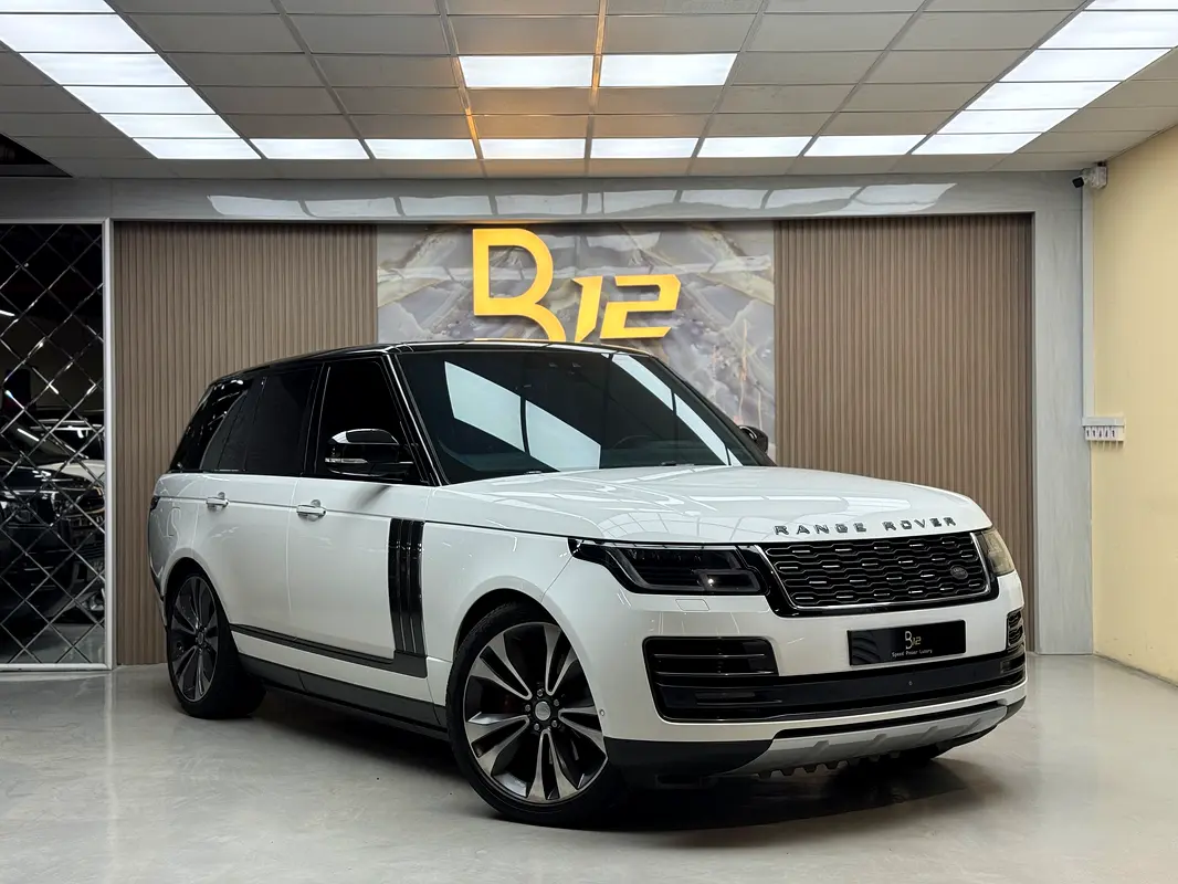 Land Rover Range Rover 2019 — photo 1 of 15