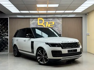 Land Rover Range Rover SV 2019 European Specs
