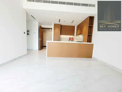 Brand new chiller free semi furnished 1bhk apartment for rent just in 60k with all facilities free