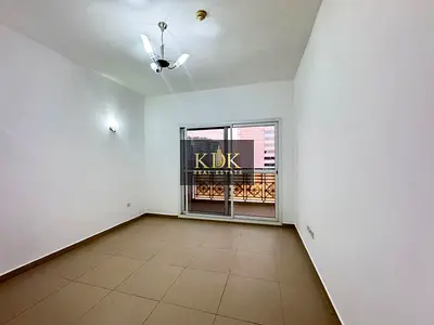 2 bed + Maid with Huge Terrace | Community View
