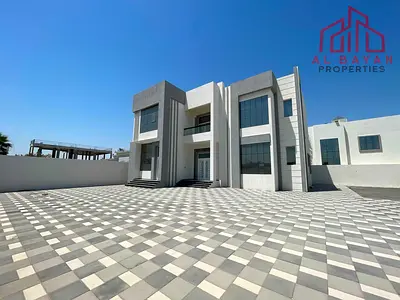 فيلا حديثة مكونة من 5 غرف نوم للبيع في سيح القُصيدات، رأس الخيمة