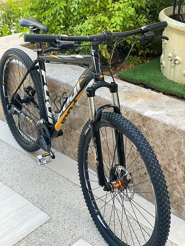 Fuji Mountain bike