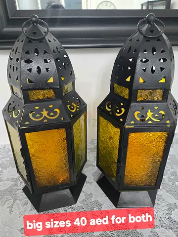 arabic floor lantern