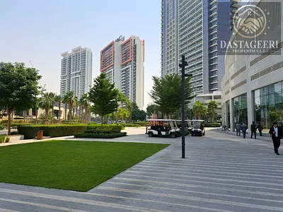 Furnished Studio | High Floor | Beautiful Villa View | Carson B