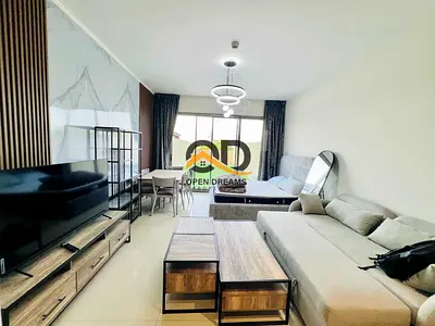 Hot offer| Luxurious Studio | Fully furnished | Bigger size | Big terrace
