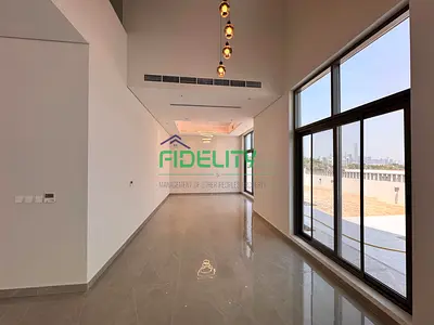Sophisticated Living | Brand-New 5BR Villa + Office with Pool & Elevator