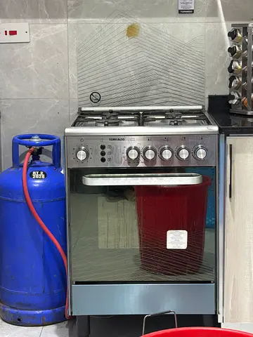 Gas cooker