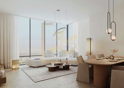 High Floor | Close Kitchen | Eiffel Tower & Community Views