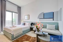 Modern Furnished II Close to Dubai Mall II Exclusive community || Bright and Spacious