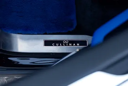 2020 ROLLS-ROYCE CULLINAN — фото 10