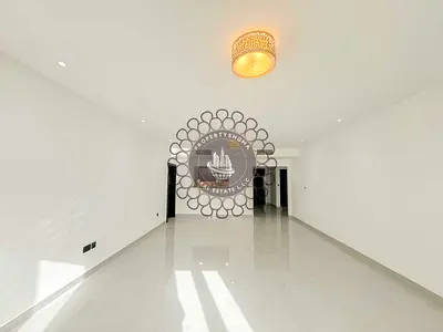 2BR + Maid Renovated Unit | high Floor vacant