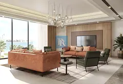 Studio Apartment | 5% Discount | 4% DLD Waiver | Total 9% Discount Lagoon &amp; Pool View