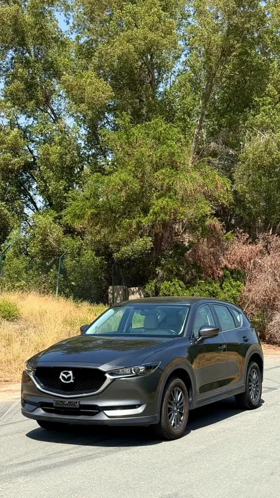 Mazda CX-5 2022 — photo 1 of 20