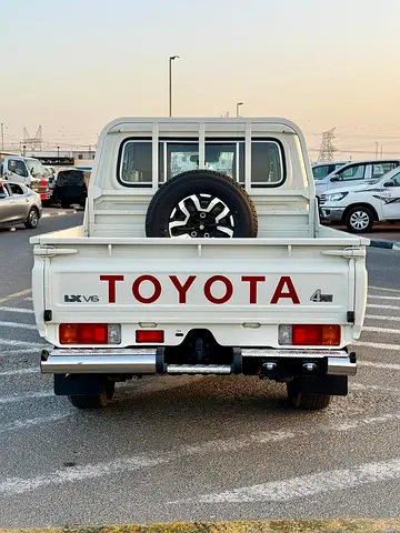 صورة مصغرة 7 لـ 2026 Toyota LAND CRUISER 70 SERIES