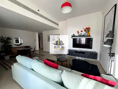 Hot Deal | Fully Furnished 1BHK | 1 Washroom | Balcony | Closed Kitchen | 65k | 4 Cheques | Uptown Al Zahia