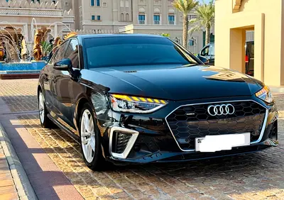 Audi A4 S-line 2023 | American Specs | Pristine Condition