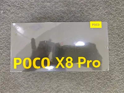 Brand New Xiaomi poco x8 pro 5g for serious buyers only