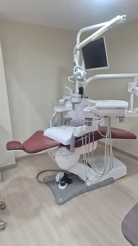 DENTAL CHAIR, STAINLESS TROLLY FOR SALE