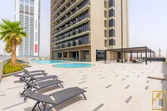 Brand New | Fully Furnished | Balcony | Open View