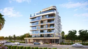 Sea &amp; Garden View | Fully Furnished | High Floor | Handover 2027 Q2