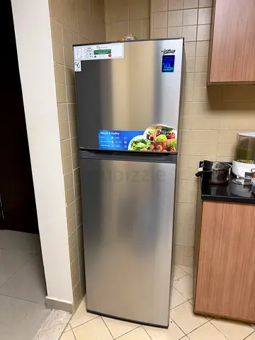 Terim Double Door Refrigerator