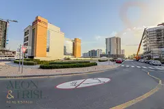 Majan | Commercial Plot | Huge BUA