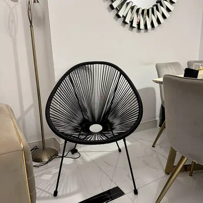 Garden lounge chair