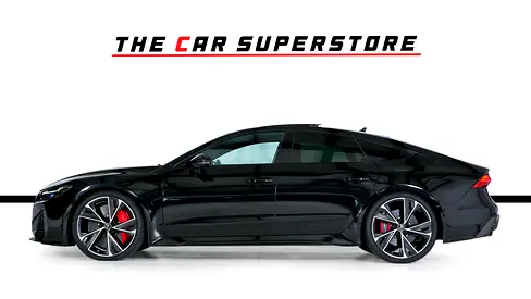 2024 AUDI RS7 — миниатюра 5