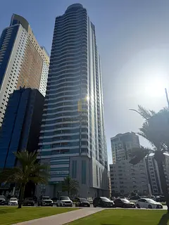 🏡 Luxury Fully Furnished Apartment for Rent – Blue Tower | Al Majaz 3