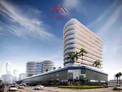 1BR Apartment | Furnished | Multiple Views | Trussardi Residences 2 Tower 1