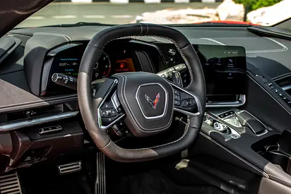 صورة مصغرة 10 لـ 2025 Chevrolet CORVETTE