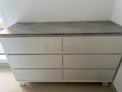 Pan Home dresser - chest of drawers