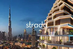 Burj Khalifa View | Branded | High Floor