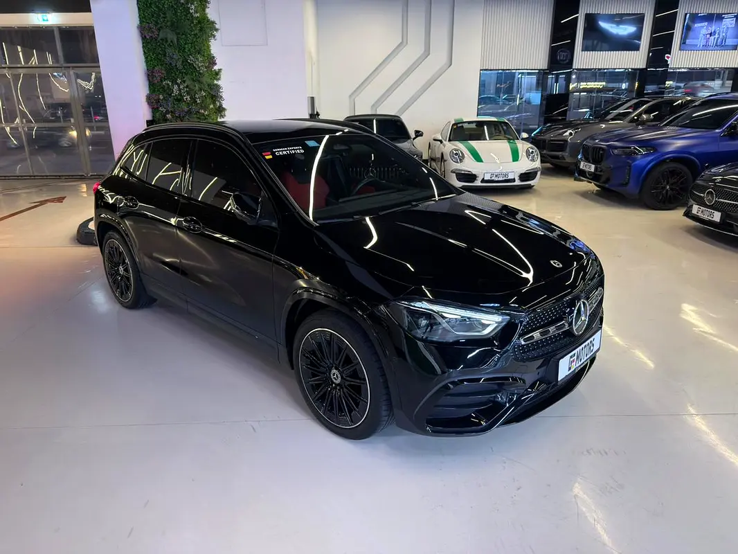 Mercedes-Benz GLA-Class 2024