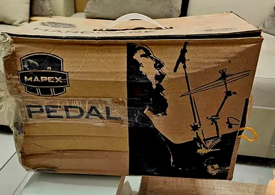 Mapex Drum Pedal