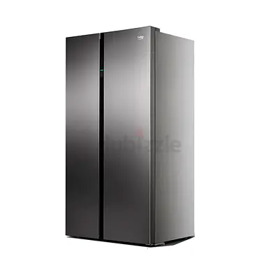 Beko 581L Side by Side Refrigerator