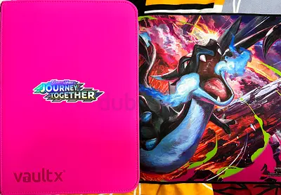 Pokémon Master Set For Sale - Scarlet And Violet SV9 Journey Together (with promos)