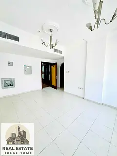 LAWISH 1BHK WITHOUT ANY CHARGES // CORNISH VIEW // FAMILY BUILDING// FULLY CENTRALIZED// 2 WASHROOMS