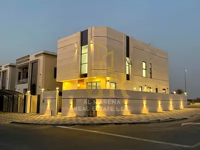 بمقدم 10 % تملك فيلا بالحليو 2 كورنر علي شارعين مقابل حديقة | 4 غرف نوم ماستر بسعر قابل للتفاوض فيلا فاخرة بتصميم عصري وتشطيب سوبر ديلوكس G +2