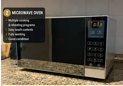 Microwave