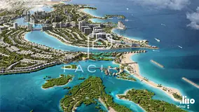 Luxury Sea View Residences at Quattro Del Mar, Mina Al Arab by RAK Properties