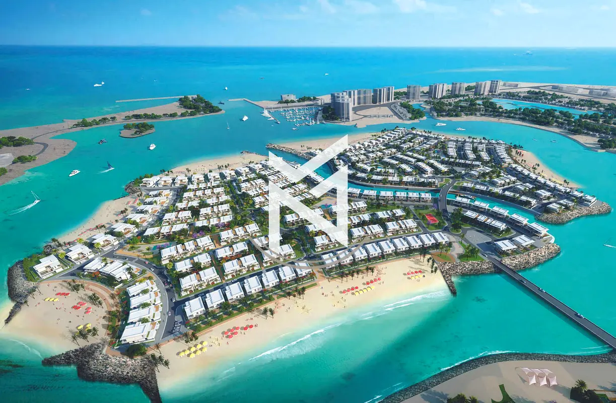 2-Bedroom Villa | Q4 2026 Handover | Flexible Payment Plan Available | Falcon Island South, Al Hamra Village