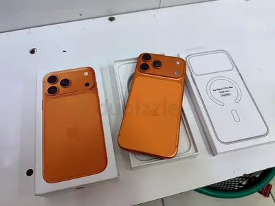 Iphone 17 pro max 256gb HK