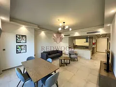 Luxury 2BR | Fully Furnished | Burj 2020 &amp; Jumeirah Islands View