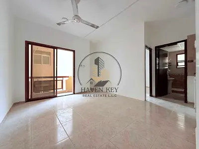 SPACIOUS ONE BEDROOMHALL // HUGE HALL // BALCONY // PRIME LOCATION // CHEAPEST PRICE // EASY EXIT TO DUBAI