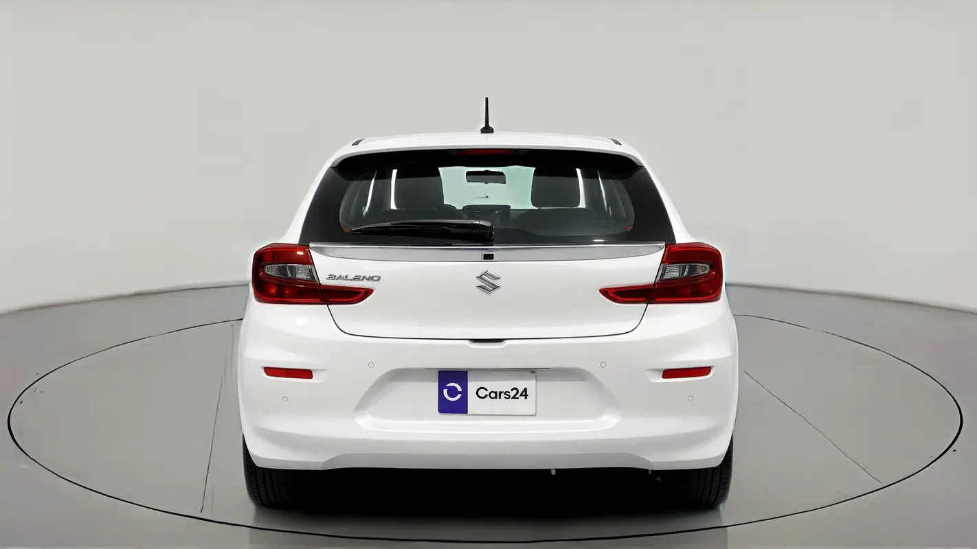 Suzuki Baleno 2024