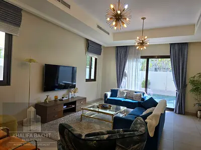 Upscale Furnished Villa | Arabian Ranches 2 in Lila | AED 300K