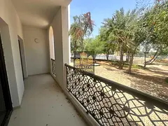 Spacious 3BR Apartment | The Gardens Building 28 | Park &amp; Garden View | Unfurnished