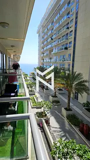 Wake Up to Sea Views on Marjan Island
