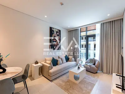 Brand New I Fully Furnished I Ready to Move in